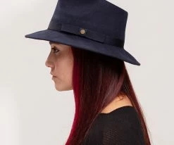 New ๐ Fedora Hats Freemont - Walrus Hats Wool Fedora Hat ๐ 125 Fedora Hats Freemont - Walrus Hats Wool Fedora Hat