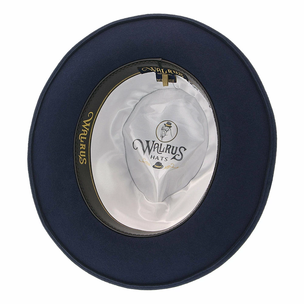 New ๐ Fedora Hats Freemont - Walrus Hats Wool Fedora Hat ๐ 70 Fedora Hats Freemont - Walrus Hats Wool Fedora Hat