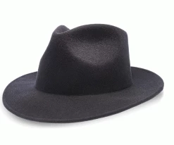 Bryant - Walrus Hats Wool Fedora Hat