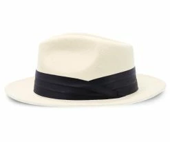Fashionable Hats Women Satin Hat Band - 3-Pleat With 2-End Hooks