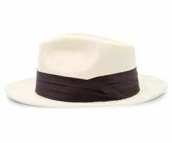 Fashionable Hats Women Satin Hat Band - 3-Pleat With 2-End Hooks