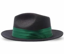 Fashionable Hats Women Satin Hat Band - 3-Pleat With 2-End Hooks