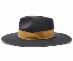 Fashionable Hats Women Satin Hat Band - 3-Pleat With 2-End Hooks