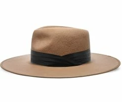 Fashionable Hats Women Satin Hat Band - 3-Pleat With 2-End Hooks