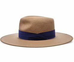 Fashionable Hats Women Satin Hat Band - 3-Pleat With 2-End Hooks