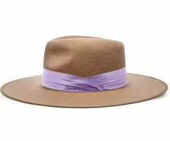 Fashionable Hats Women Satin Hat Band - 3-Pleat With 2-End Hooks