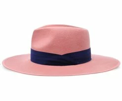 Fashionable Hats Women Satin Hat Band - 3-Pleat With 2-End Hooks
