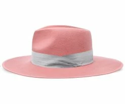 Fashionable Hats Women Satin Hat Band - 3-Pleat With 2-End Hooks