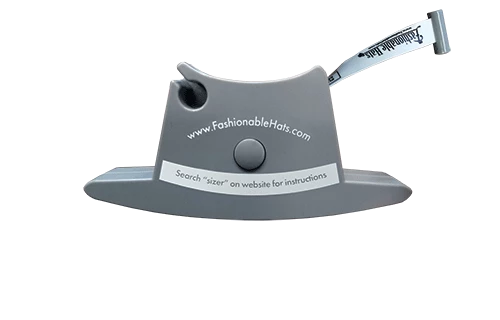 New โจ Fashionable Hats Hat Sizer With Gift Card & Gift Box Men ๐ 3 Fashionable Hats Hat Sizer With Gift Card & Gift Box Men