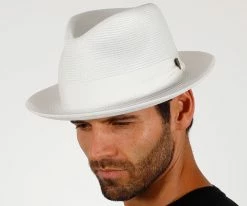 Deals ๐ Rosebud - Dobbs Straw Fedora Hat - DSRBUD Fedora Hats ๐ 147 Rosebud - Dobbs Straw Fedora Hat - DSRBUD Fedora Hats