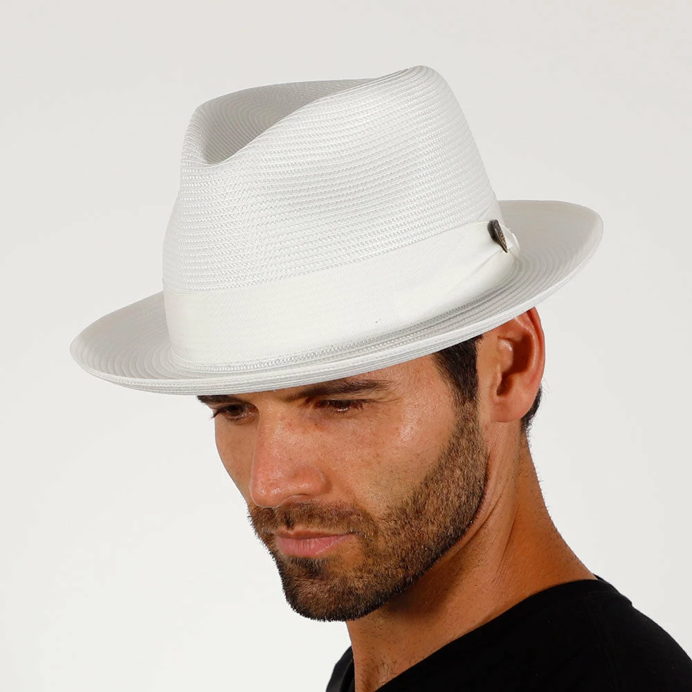 Deals ๐ Rosebud - Dobbs Straw Fedora Hat - DSRBUD Fedora Hats ๐ 73 Rosebud - Dobbs Straw Fedora Hat - DSRBUD Fedora Hats