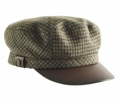 Men Walter - Helen Kaminski Classic Wool Baker Boy