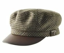 Men Walter - Helen Kaminski Classic Wool Baker Boy