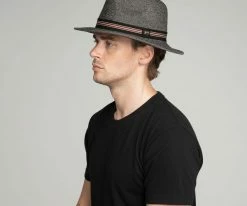 Hot Sale ๐ฏ Hester - Bailey Toyo Braid Fedora Hat Men โค๏ธ 23 Hester - Bailey Toyo Braid Fedora Hat Men
