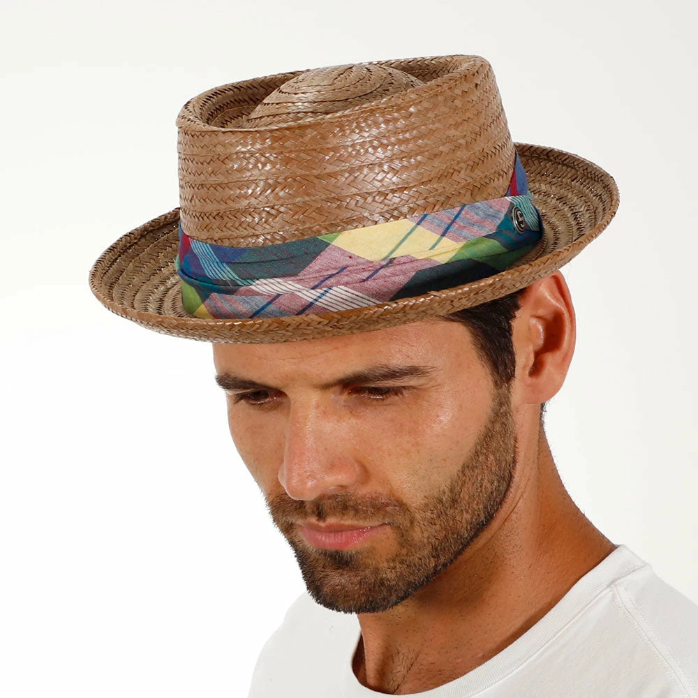 Flash Sale ๐ Madrigal - Stetson Coconut Straw Porkpie Hat - TSMDGL Men ๐ 9 Madrigal - Stetson Coconut Straw Porkpie Hat - TSMDGL Men