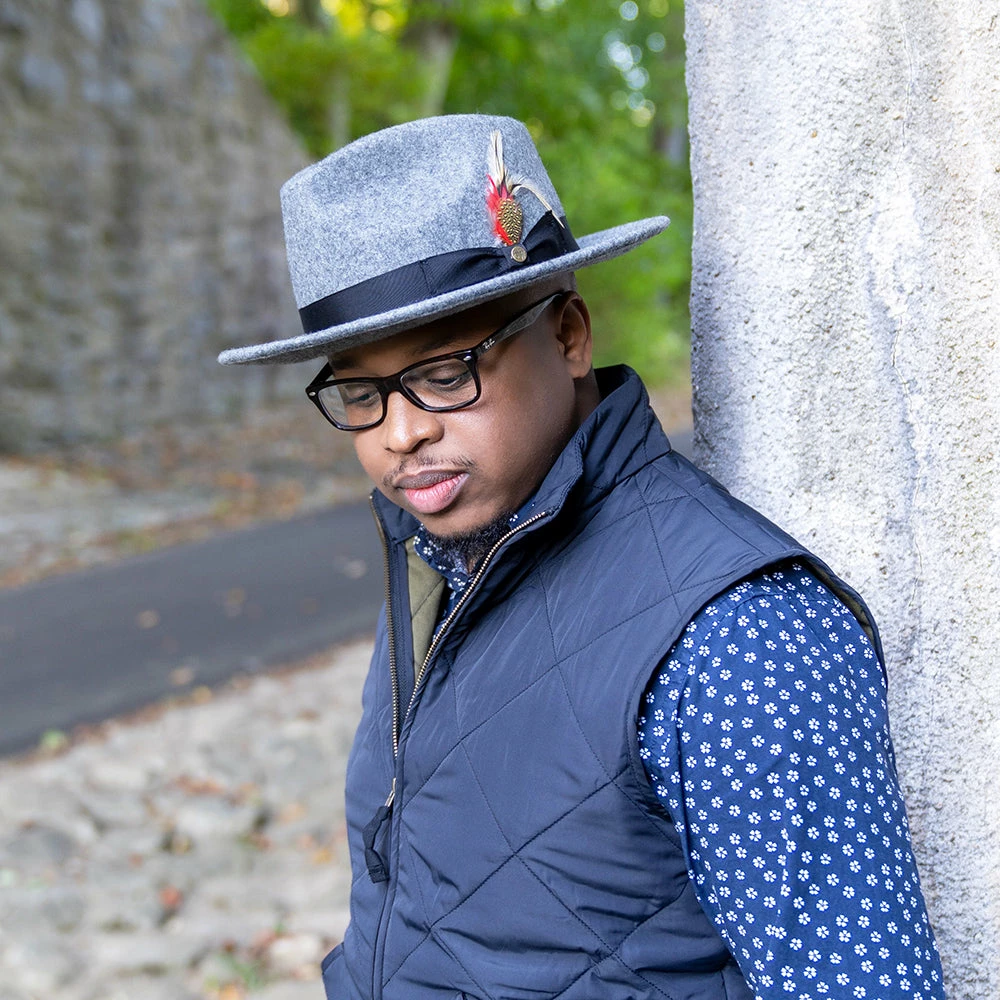 New ๐ Fedora Hats Freemont - Walrus Hats Wool Fedora Hat ๐ 44 Fedora Hats Freemont - Walrus Hats Wool Fedora Hat