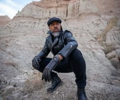 Beckham - Walrus Hats Tan Cotton 8 Panel Newsboy Cap