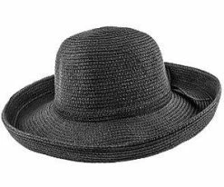 Bright Bretton - Jeanne Simmons Toyo Straw Bretton Hat - 8456