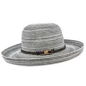 Flash Sale โค๏ธ Picnic - Jeanne Simmons Poly Braid Bretton Hat - 8002 Men ๐ 1 Picnic - Jeanne Simmons Poly Braid Bretton Hat - 8002 Men