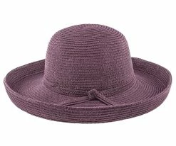 Bright Bretton - Jeanne Simmons Toyo Straw Bretton Hat - 8456