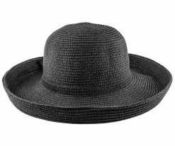 Bright Bretton - Jeanne Simmons Toyo Straw Bretton Hat - 8456