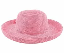 Bright Bretton - Jeanne Simmons Toyo Straw Bretton Hat - 8456