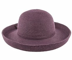 Bright Bretton - Jeanne Simmons Toyo Straw Bretton Hat - 8456