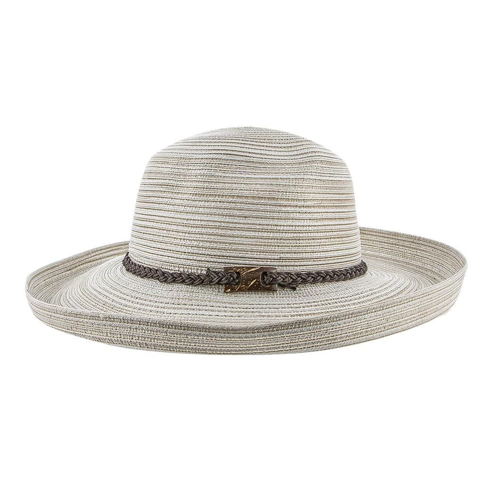 Flash Sale โค๏ธ Picnic - Jeanne Simmons Poly Braid Bretton Hat - 8002 Men ๐ 3 Picnic - Jeanne Simmons Poly Braid Bretton Hat - 8002 Men