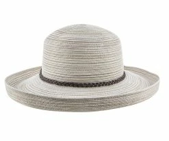 Flash Sale โค๏ธ Picnic - Jeanne Simmons Poly Braid Bretton Hat - 8002 Men ๐ 14 Picnic - Jeanne Simmons Poly Braid Bretton Hat - 8002 Men