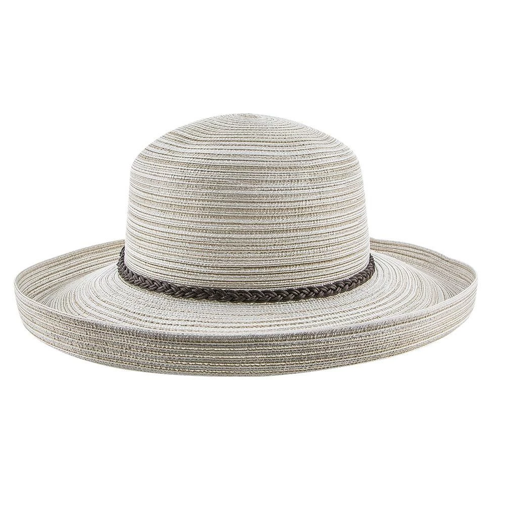 Flash Sale โค๏ธ Picnic - Jeanne Simmons Poly Braid Bretton Hat - 8002 Men ๐ 5 Picnic - Jeanne Simmons Poly Braid Bretton Hat - 8002 Men