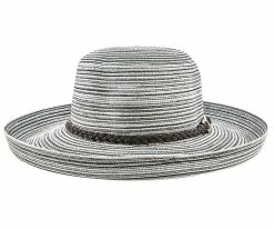 Flash Sale โค๏ธ Picnic - Jeanne Simmons Poly Braid Bretton Hat - 8002 Men ๐ 15 Picnic - Jeanne Simmons Poly Braid Bretton Hat - 8002 Men