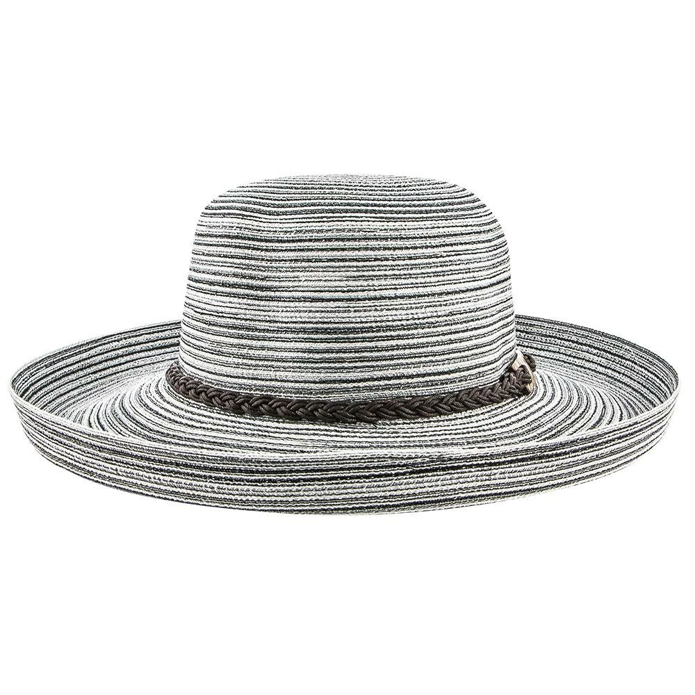 Flash Sale โค๏ธ Picnic - Jeanne Simmons Poly Braid Bretton Hat - 8002 Men ๐ 6 Picnic - Jeanne Simmons Poly Braid Bretton Hat - 8002 Men