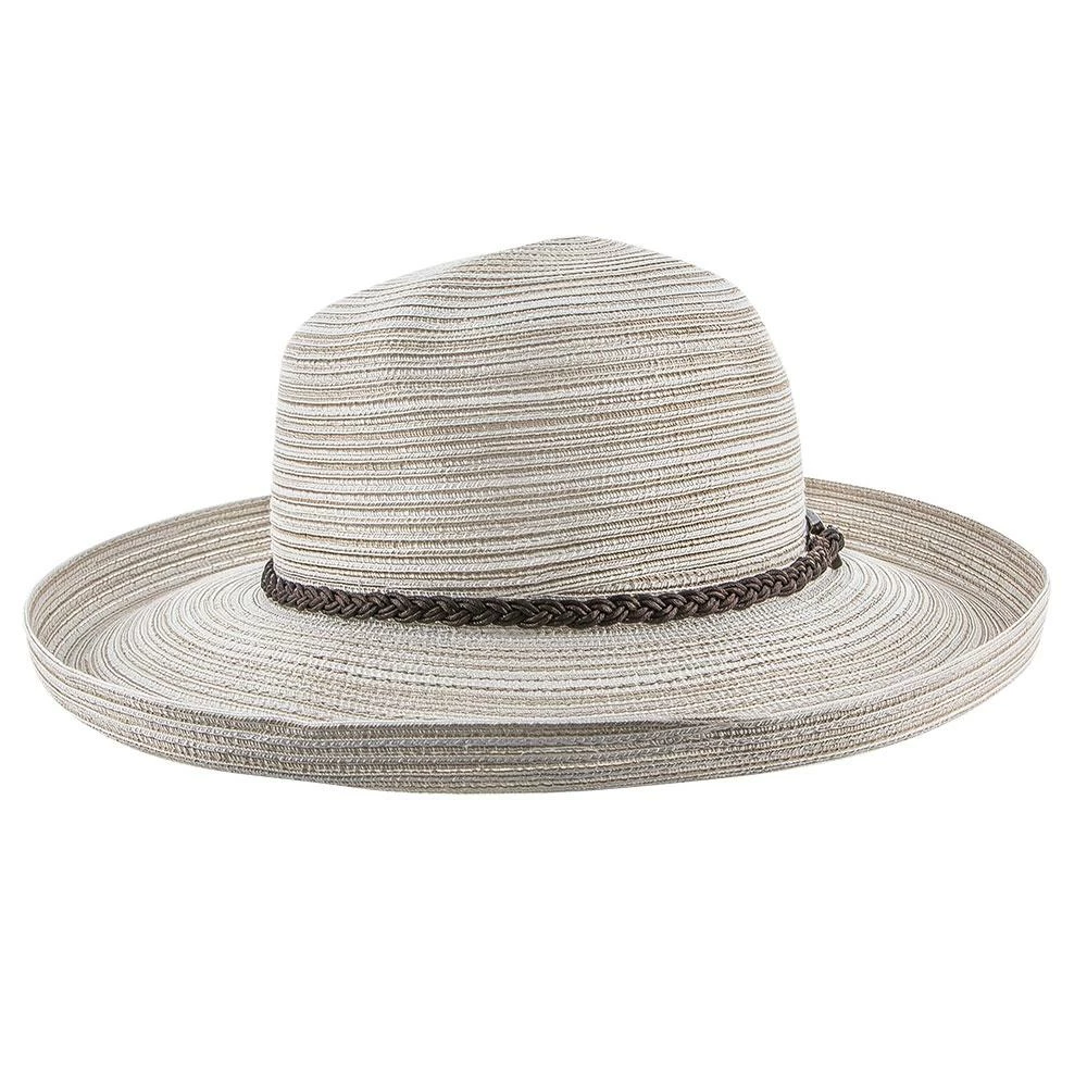 Flash Sale โค๏ธ Picnic - Jeanne Simmons Poly Braid Bretton Hat - 8002 Men ๐ 7 Picnic - Jeanne Simmons Poly Braid Bretton Hat - 8002 Men