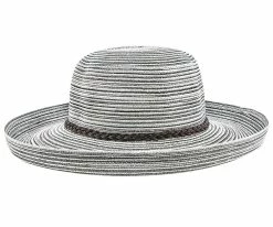 Flash Sale โค๏ธ Picnic - Jeanne Simmons Poly Braid Bretton Hat - 8002 Men ๐ 17 Picnic - Jeanne Simmons Poly Braid Bretton Hat - 8002 Men