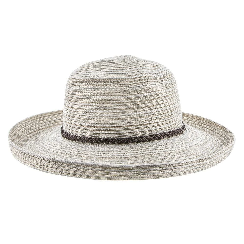 Flash Sale โค๏ธ Picnic - Jeanne Simmons Poly Braid Bretton Hat - 8002 Men ๐ 9 Picnic - Jeanne Simmons Poly Braid Bretton Hat - 8002 Men