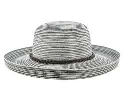 Flash Sale โค๏ธ Picnic - Jeanne Simmons Poly Braid Bretton Hat - 8002 Men ๐ 13 Picnic - Jeanne Simmons Poly Braid Bretton Hat - 8002 Men
