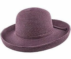 Bright Bretton - Jeanne Simmons Toyo Straw Bretton Hat - 8456