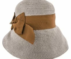 Diamond Bucket - Jeanne Simmons Cotton Braid Bucket Hat - 8516