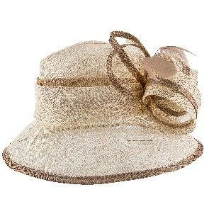 Best Sale ๐ Bucket Bow - Jeanne Simmons Natural Sinamay Bucket Hat - 6425 Men ๐ 1 Bucket Bow - Jeanne Simmons Natural Sinamay Bucket Hat - 6425 Men