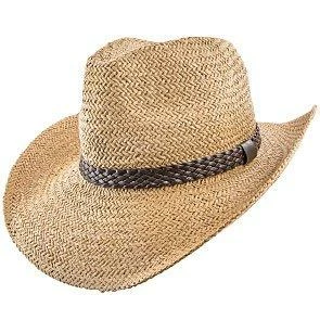 Men Pony - Jeanne Simmons Toyo Straw Cowboy Hat - 6960