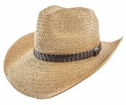 Men Pony - Jeanne Simmons Toyo Straw Cowboy Hat - 6960