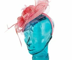 Promo โจ Feather - Jeanne Simmons Taupe Sinamay Fascinator Hat - 4396 Men ๐คฉ 17 Feather - Jeanne Simmons Taupe Sinamay Fascinator Hat - 4396 Men