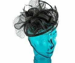 Promo โจ Feather - Jeanne Simmons Taupe Sinamay Fascinator Hat - 4396 Men ๐คฉ 22 Feather - Jeanne Simmons Taupe Sinamay Fascinator Hat - 4396 Men