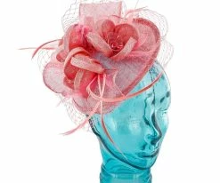 Promo โจ Feather - Jeanne Simmons Taupe Sinamay Fascinator Hat - 4396 Men ๐คฉ 23 Feather - Jeanne Simmons Taupe Sinamay Fascinator Hat - 4396 Men