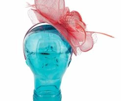 Promo โจ Feather - Jeanne Simmons Taupe Sinamay Fascinator Hat - 4396 Men ๐คฉ 26 Feather - Jeanne Simmons Taupe Sinamay Fascinator Hat - 4396 Men