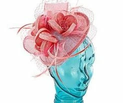 Promo โจ Feather - Jeanne Simmons Taupe Sinamay Fascinator Hat - 4396 Men ๐คฉ 28 Feather - Jeanne Simmons Taupe Sinamay Fascinator Hat - 4396 Men