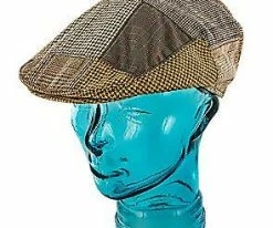 Patch - Jeanne Simmons Poly Adjustable Patchwork Ivy Cap - 6868 Men