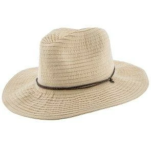 Best Sale ๐ฅ Poolside - Jeanne Simmons Ribbon Wide Brim Fedora Hat - 6981 Men โญ 1 Poolside - Jeanne Simmons Ribbon Wide Brim Fedora Hat - 6981 Men