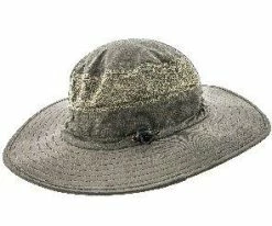 Prairie - Jeanne Simmons Poly Safari Hat - 6914 Men