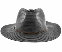 Best Sale ๐ฅ Poolside - Jeanne Simmons Ribbon Wide Brim Fedora Hat - 6981 Men โญ 14 Poolside - Jeanne Simmons Ribbon Wide Brim Fedora Hat - 6981 Men